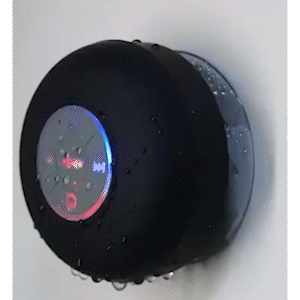 Waterproof Bluetooth Speaker