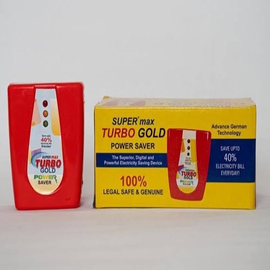 Max Turbo Enviropure Power Saver & Money Saver(15kw Save Upto 40% Electricity Bill Everyday)