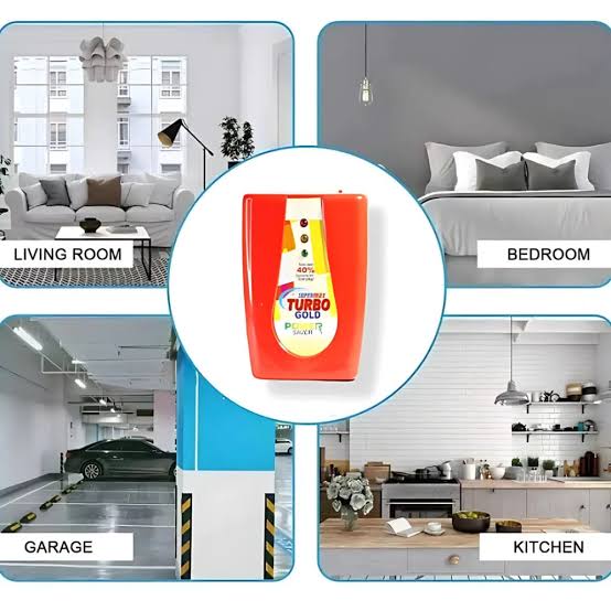 Max Turbo Enviropure Power Saver & Money Saver(15kw Save Upto 40% Electricity Bill Everyday)